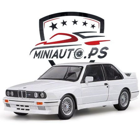 بي ام دبليو BMW E30 M3 قياس 1/24